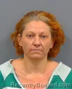 Mugshot of ASHLEY NICHOLE ROBERTS booked in Greene County, Ohio on April 29, 2026