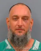 Mugshot of JEFFREY SHAWN JOHNSON booked in Greene County, Ohio on May 2, 2026