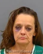 Mugshot of JENNIFER KAY LEMON booked in Greene County, Ohio on May 2, 2026