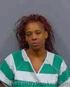 Mugshot of MARKETTA DEMONAE DENT booked in Greene County, Ohio on May 3, 2026