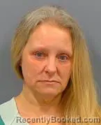 Mugshot of SHANNON CHRISTINE LAYBERGER booked in Greene County, Ohio on May 3, 2026