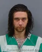 Mugshot of HUNTER NEAL FIELDS booked in Greene County, Ohio on May 3, 2026