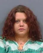 Mugshot of BRIANNA LYNNEE COLEMAN booked in Greene County, Ohio on May 4, 2026