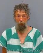 Mugshot of JASON WAYNE SHOPE booked in Greene County, Ohio on May 4, 2026
