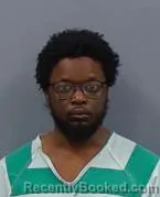 Mugshot of ISAIAH THOMAS ALLGOOD booked in Greene County, Ohio on May 4, 2026