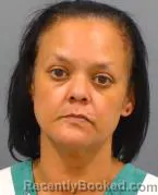 Mugshot of ZOBEIDA BERMUDEZ GONZALES booked in Greene County, Ohio on May 5, 2026