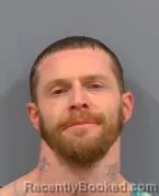 Mugshot of KYLE PRESTON FERGUSON booked in Greene County, Ohio on May 5, 2026