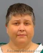 Mugshot of JANETTE LOUISE SHAW booked in Greene County, Ohio on May 5, 2026