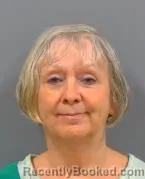 Mugshot of JUDY LEE ROSS booked in Greene County, Ohio on May 5, 2026