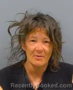 Mugshot of JENNIFER LYNN HANEY booked in Greene County, Ohio on May 6, 2026