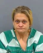 Mugshot of TABITHA ANN CLARK booked in Greene County, Ohio on May 6, 2026