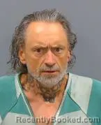 Mugshot of MARK ANTHONY NICHOLS booked in Greene County, Ohio on May 7, 2026