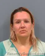 Mugshot of STEPHANIE JO ARMITAGE booked in Greene County, Ohio on May 7, 2026