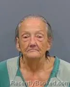 Mugshot of CARLA JEAN WEST booked in Greene County, Ohio on May 15, 2026