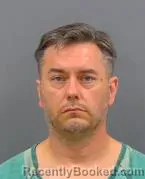 Mugshot of CRAIG ALAN STEVENSON booked in Greene County, Ohio on May 15, 2026