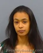 Mugshot of TAEQUIRA LASHAY CROMWELL booked in Greene County, Ohio on May 15, 2026