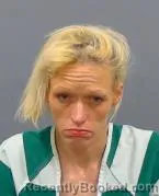 Mugshot of COURTNEY ANN GRAY booked in Greene County, Ohio on May 29, 2026