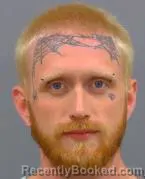 Mugshot of SHAWN DAVID JAMES DAFLER booked in Greene County, Ohio on May 29, 2026