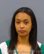 Mugshot of TAEQUIRA LASHAY CROMWELL booked in Greene County, Ohio on May 29, 2026