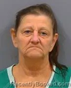 Mugshot of KATHLEEN ANN BOYD booked in Greene County, Ohio on May 29, 2026