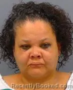 Mugshot of MIA DANIELLE BLAIR booked in Greene County, Ohio on May 29, 2026
