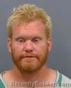 Mugshot of KEVIN MICHAEL DONOHUE booked in Greene County, Ohio on June 3, 2026