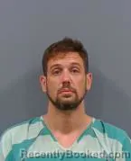 Mugshot of CHAD NATHAN GILLILAND booked in Greene County, Ohio on June 4, 2026