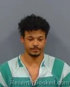 Mugshot of SHANE KIERRON MILINER booked in Greene County, Ohio on June 4, 2026