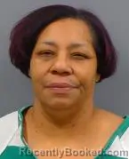 Mugshot of LASHON DENISE ADAMS booked in Greene County, Ohio on June 4, 2026