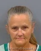 Mugshot of DARLENE TOTTEN booked in Greene County, Ohio on June 5, 2026