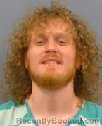 Booking photo from Greene County, Ohio