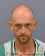 Booking photo from Greene County, Ohio