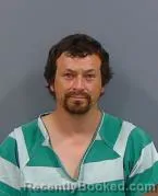 Mugshot of JESSEE RAY MILLER booked in Greene County, Ohio on June 5, 2026