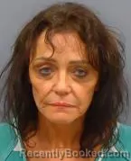 Mugshot of LISA SUE REED booked in Greene County, Ohio on June 6, 2026