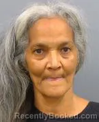 Mugshot of MARGUERITE DENISE RIVERS booked in Greene County, Ohio on June 7, 2026