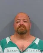 Mugshot of BRIAN DALE COKER booked in Greene County, Ohio on June 7, 2026