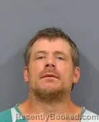 Mugshot of DARRELL ALLEN SHAVER booked in Greene County, Ohio on June 9, 2026