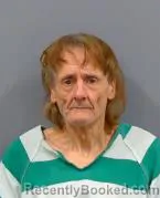 Mugshot of JESSIE WAYNE BOWLIN booked in Greene County, Ohio on June 9, 2026