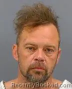 Mugshot of MICHAEL ULYSSES GENTRY booked in Greene County, Ohio on June 10, 2026