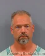 Mugshot of BRYAN CHRISTOPHER OGLETREE booked in Greene County, Ohio on June 11, 2026