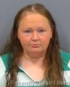 Mugshot of JESSICA MICHELLE PHILLIPS booked in Greene County, Ohio on June 11, 2026