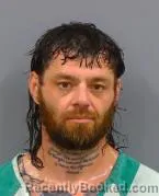 Mugshot of JOSHUA GLENN DAYE booked in Greene County, Ohio on June 11, 2026