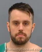 Mugshot of GARRETT LEE LUDWIG booked in Greene County, Ohio on June 12, 2026