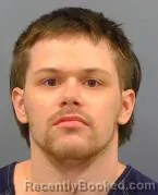 Mugshot of NATHANIEL JAMES MINDA booked in Greene County, Ohio on June 12, 2026