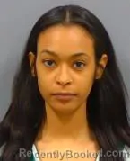 Mugshot of TAEQUIRA LASHAY CROMWELL booked in Greene County, Ohio on June 12, 2026