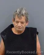 Mugshot of WILLIAM EARL JOHNSON booked in Greene County, Ohio on June 12, 2026