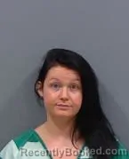 Mugshot of ELIZABETH RENNE BARNES booked in Greene County, Ohio on June 13, 2026