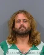 Mugshot of BRIAN ROBERT MONTGOMERY booked in Greene County, Ohio on June 13, 2026