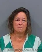 Mugshot of MARGARET ANN SILLIMAN booked in Greene County, Ohio on June 14, 2026