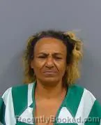 Mugshot of ANDREA EVELYN TURNER booked in Greene County, Ohio on June 14, 2026